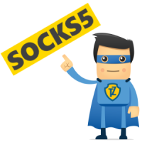 How to set up SOCKS5 with Trust.Zone VPN